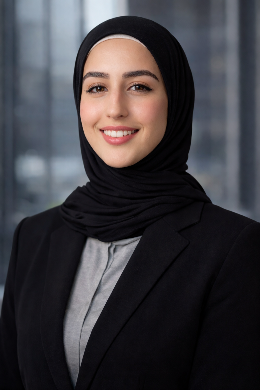 Sarah Ibrahim, Operations Coordinator at BuildAxis General Contracting